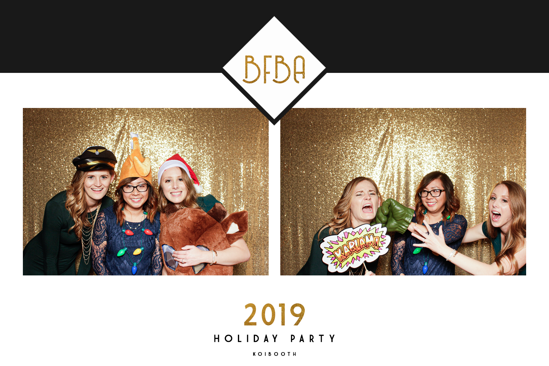 BFBA 2019 Designs | Wide Variety of Options for Prints | koibooth